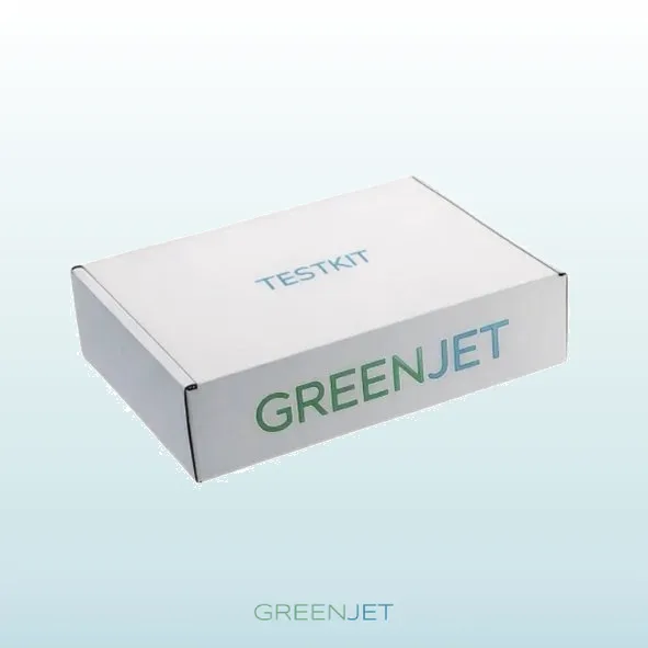 GREENJET Testkit