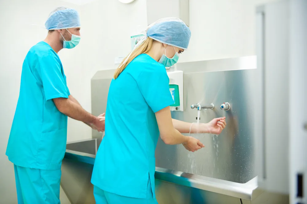 Krankenhäuser